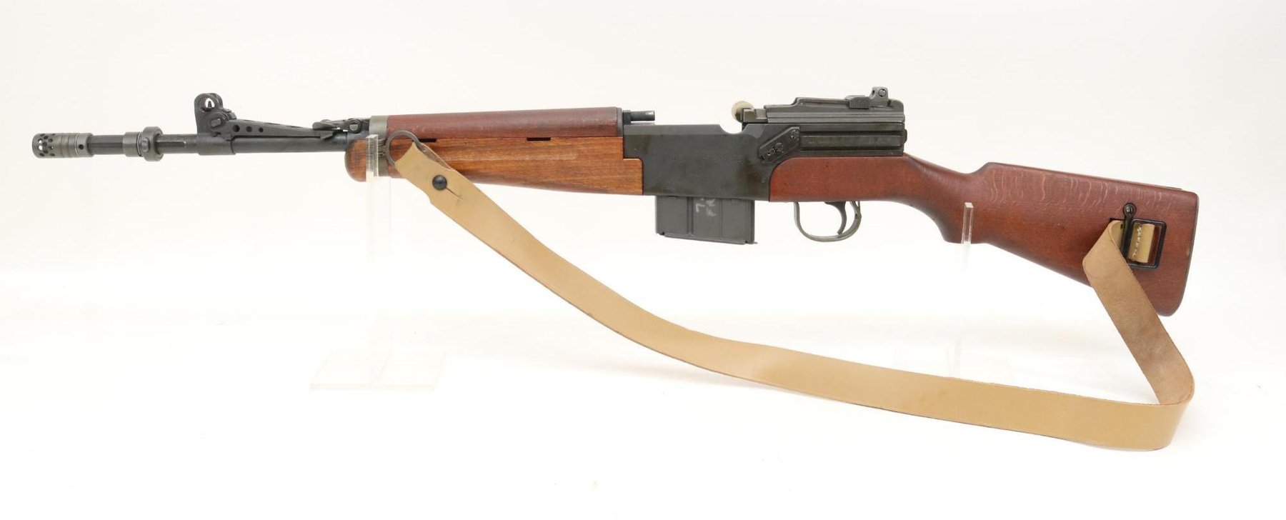 Image for French/CAI MAS 1949/56 Semi Automatic Rifle