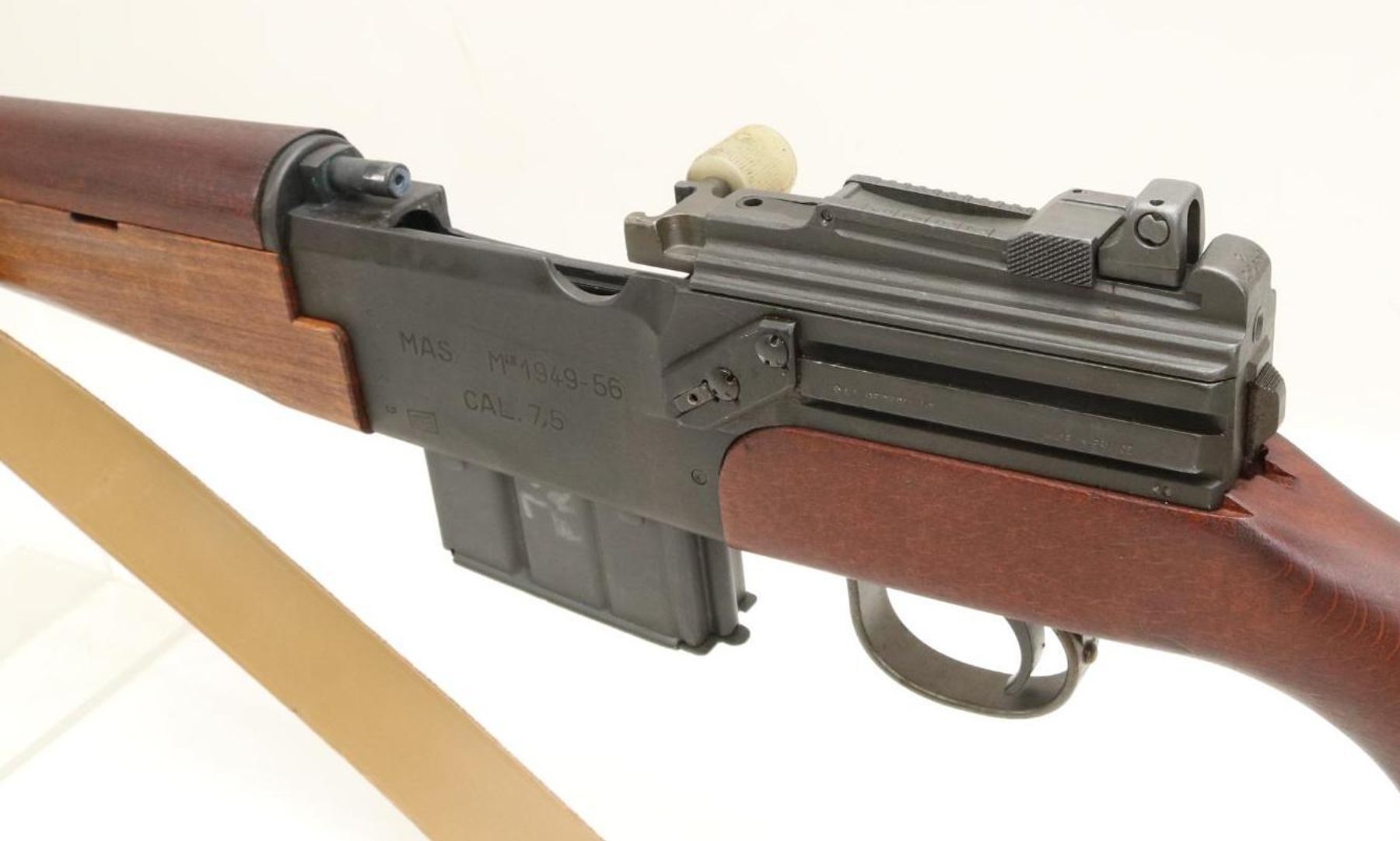 Image for French/CAI MAS 1949/56 Semi Automatic Rifle