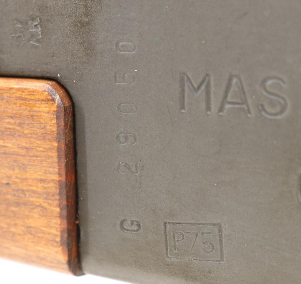 Image for French/CAI MAS 1949/56 Semi Automatic Rifle