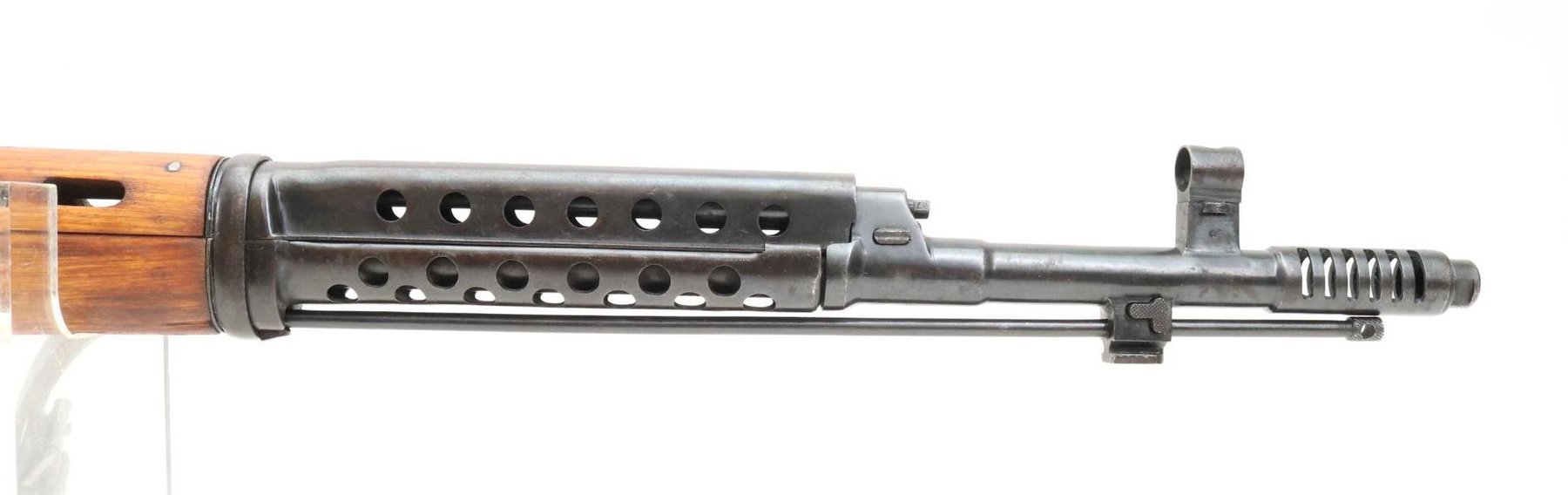 Image for Soviet SVT40 Semi Automatic Rifle