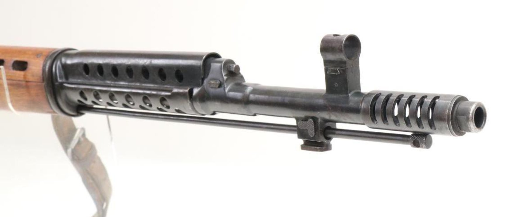 Image for Soviet SVT40 Semi Automatic Rifle