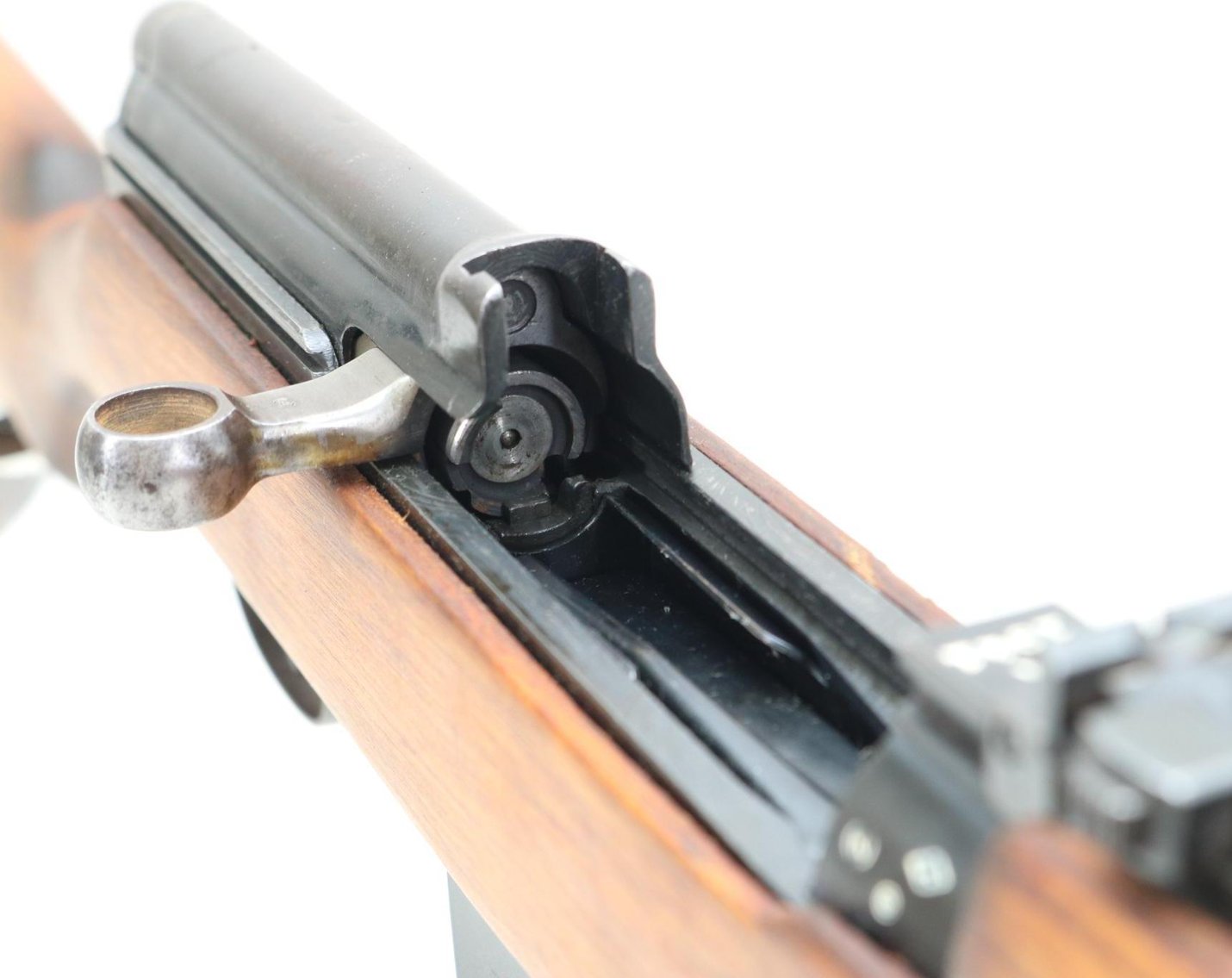 Image for Soviet SVT40 Semi Automatic Rifle