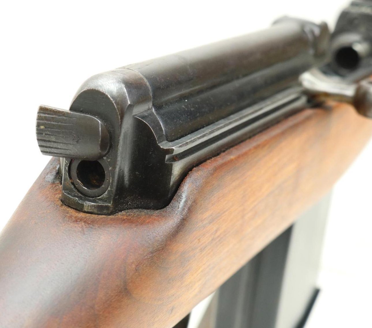 Image for Soviet SVT40 Semi Automatic Rifle