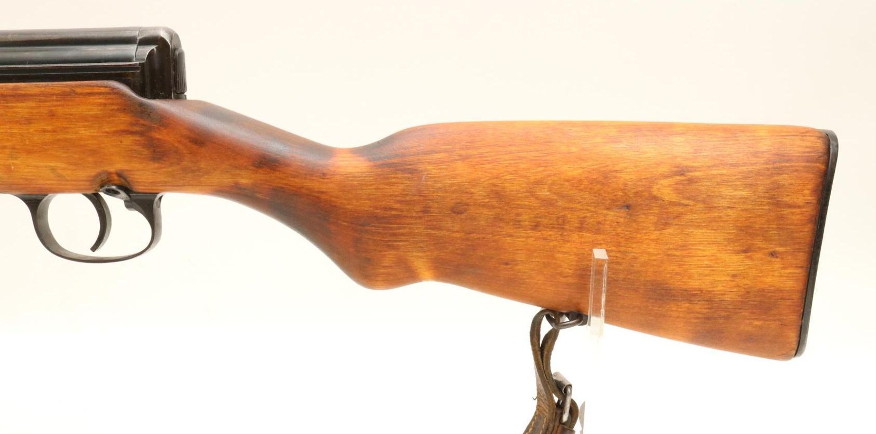 Image for Soviet SVT40 Semi Automatic Rifle