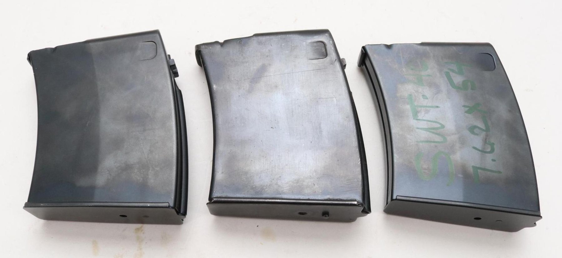 Image for Soviet SVT40 Semi Automatic Rifle