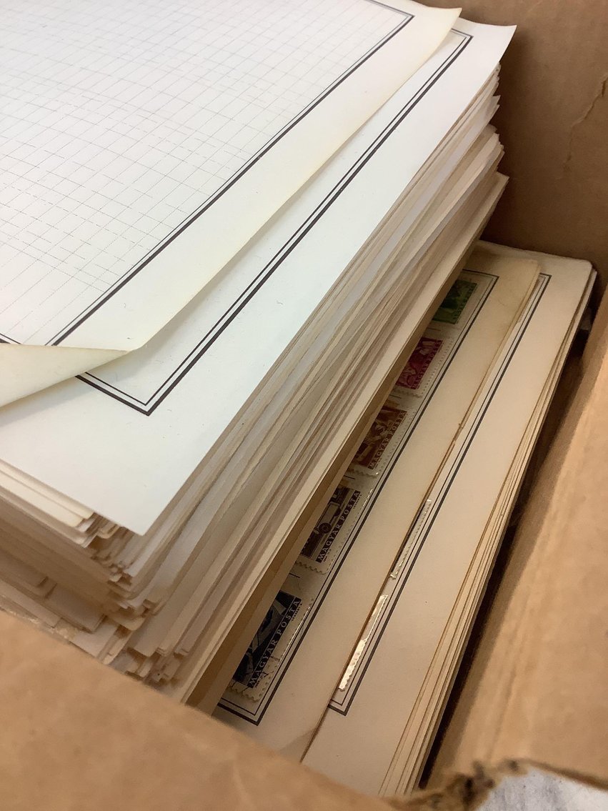 Image for Stamp Assortment