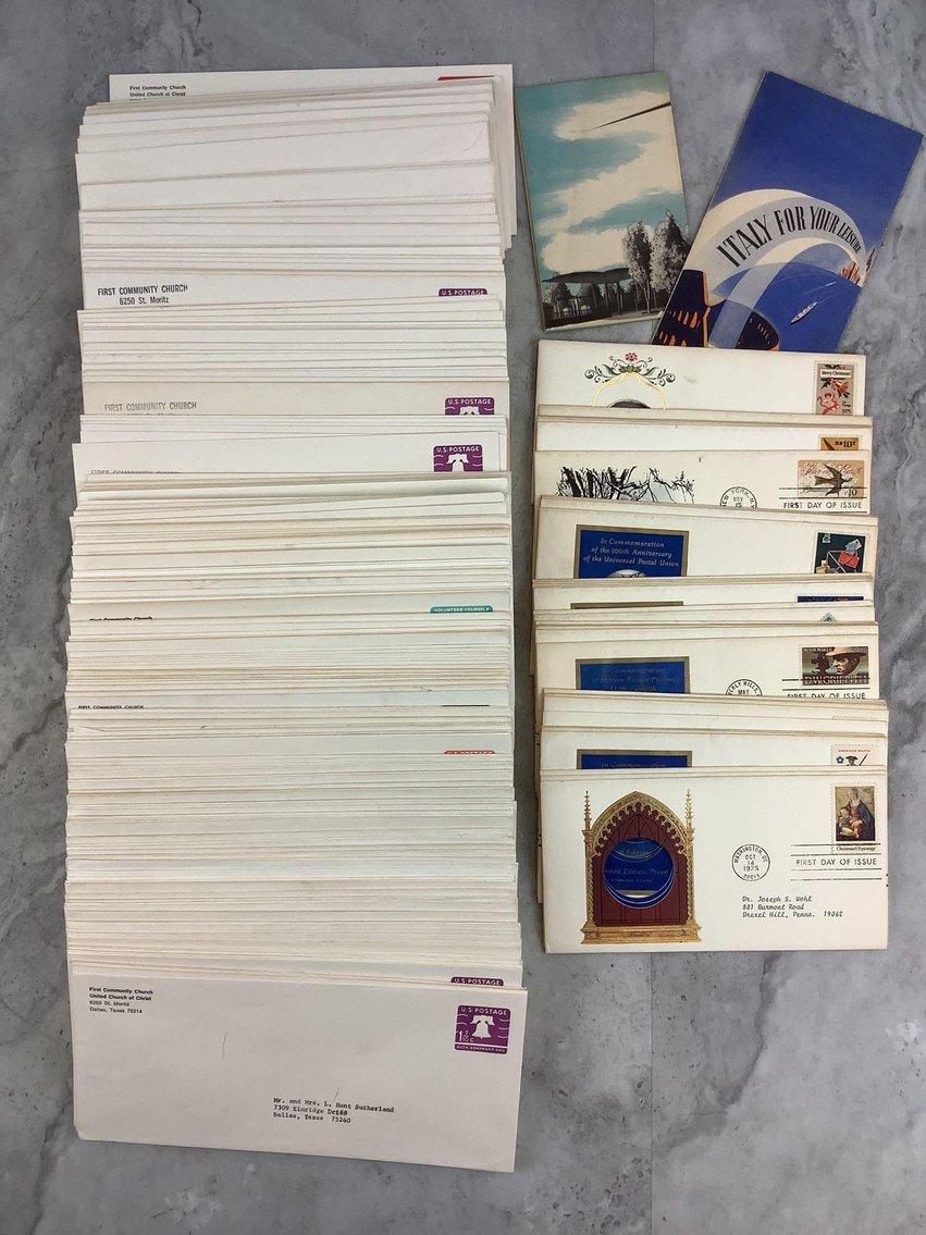 Image for Stamp Assortment