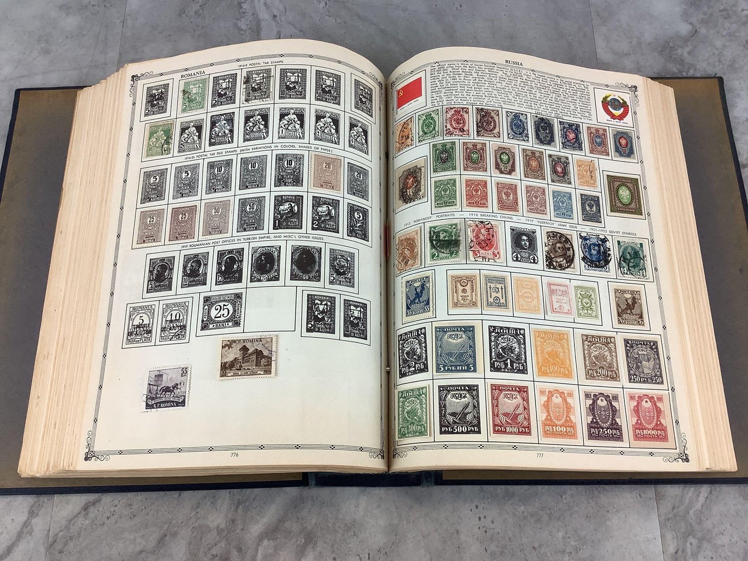 Image for Stamp Assortment