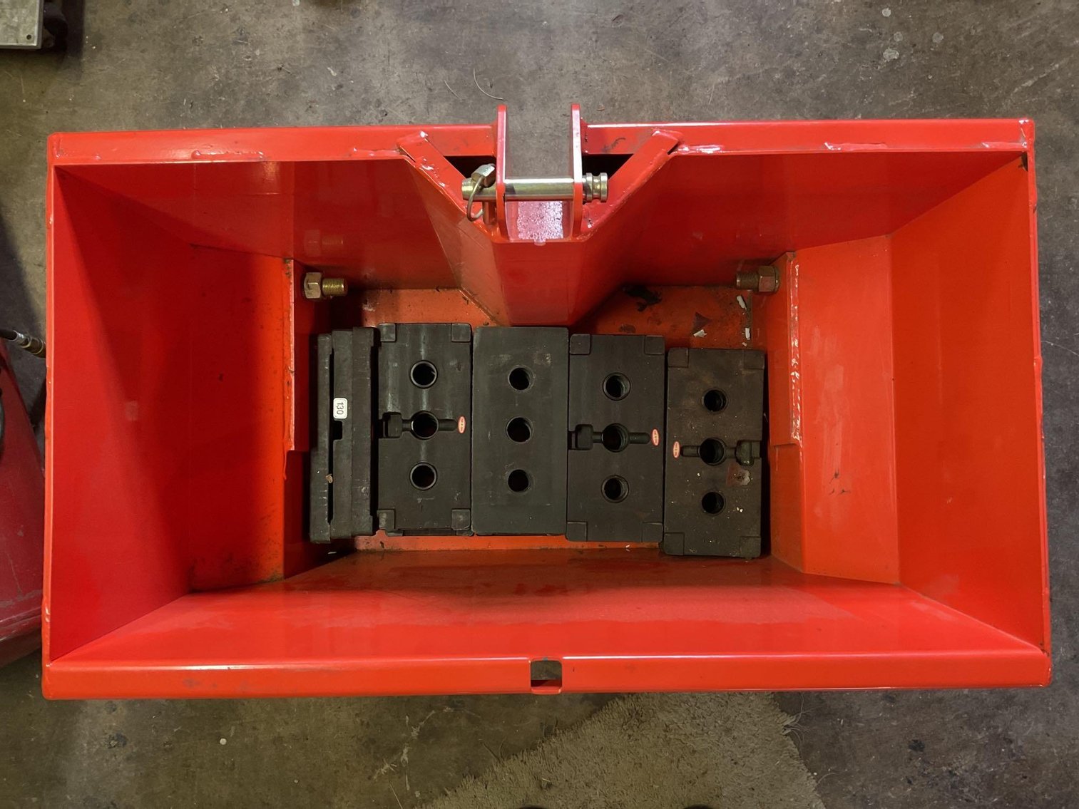 Image for Kubota Ballast Box