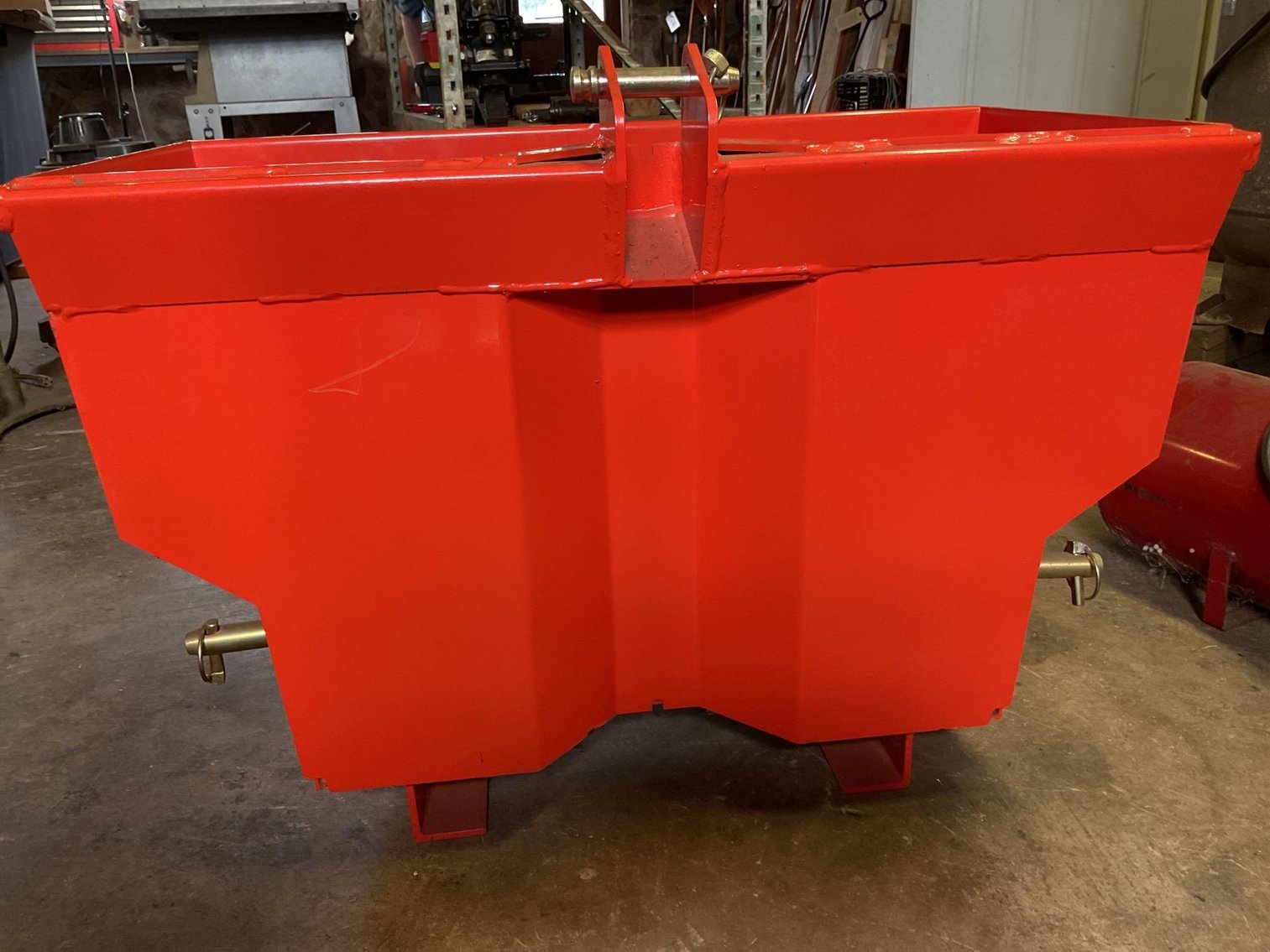 Image for Kubota Ballast Box