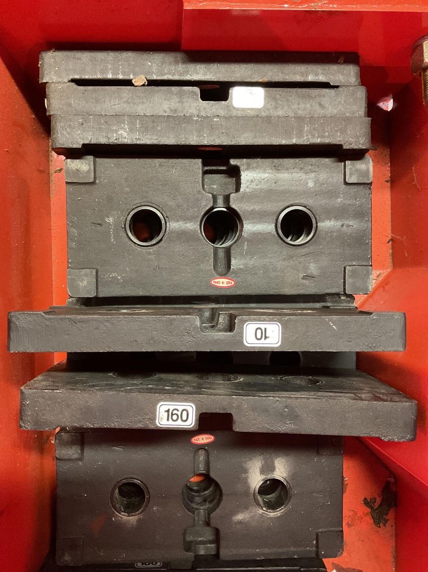 Image for Kubota Ballast Box