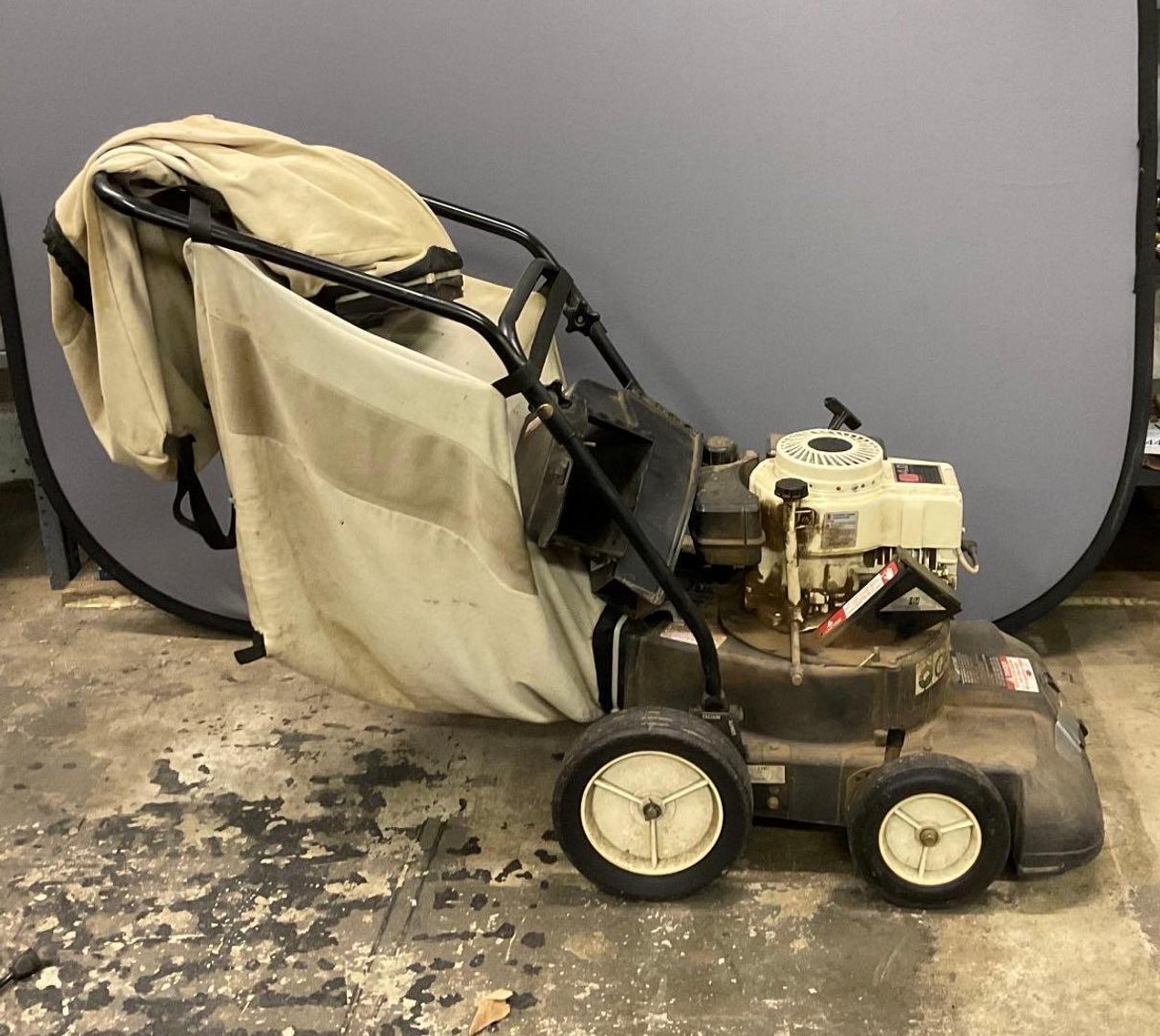 Image for Chipper Vacuum