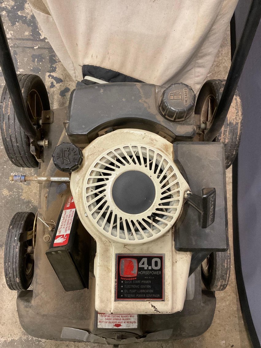 Image for Chipper Vacuum