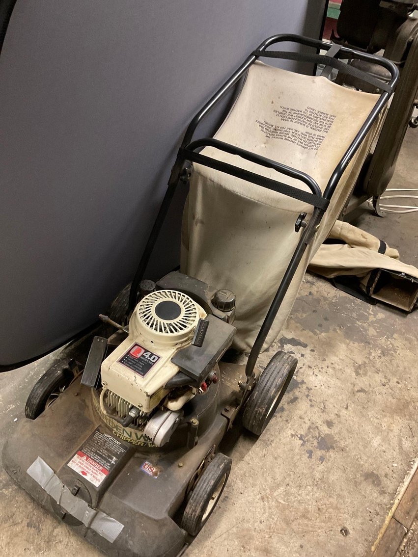 Image for Chipper Vacuum