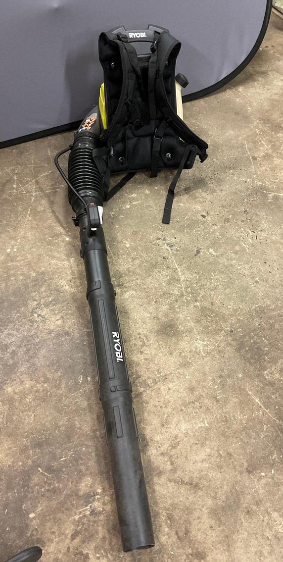 Image for Ryobi Leaf Blower