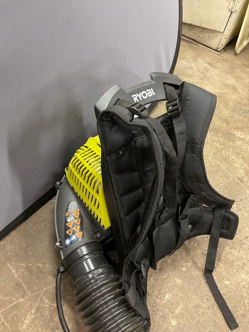 Image for Ryobi Leaf Blower