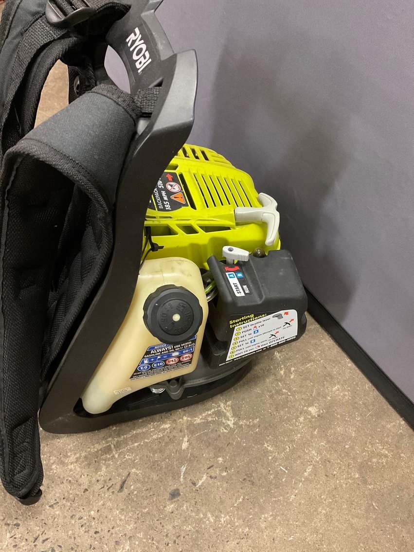 Image for Ryobi Leaf Blower