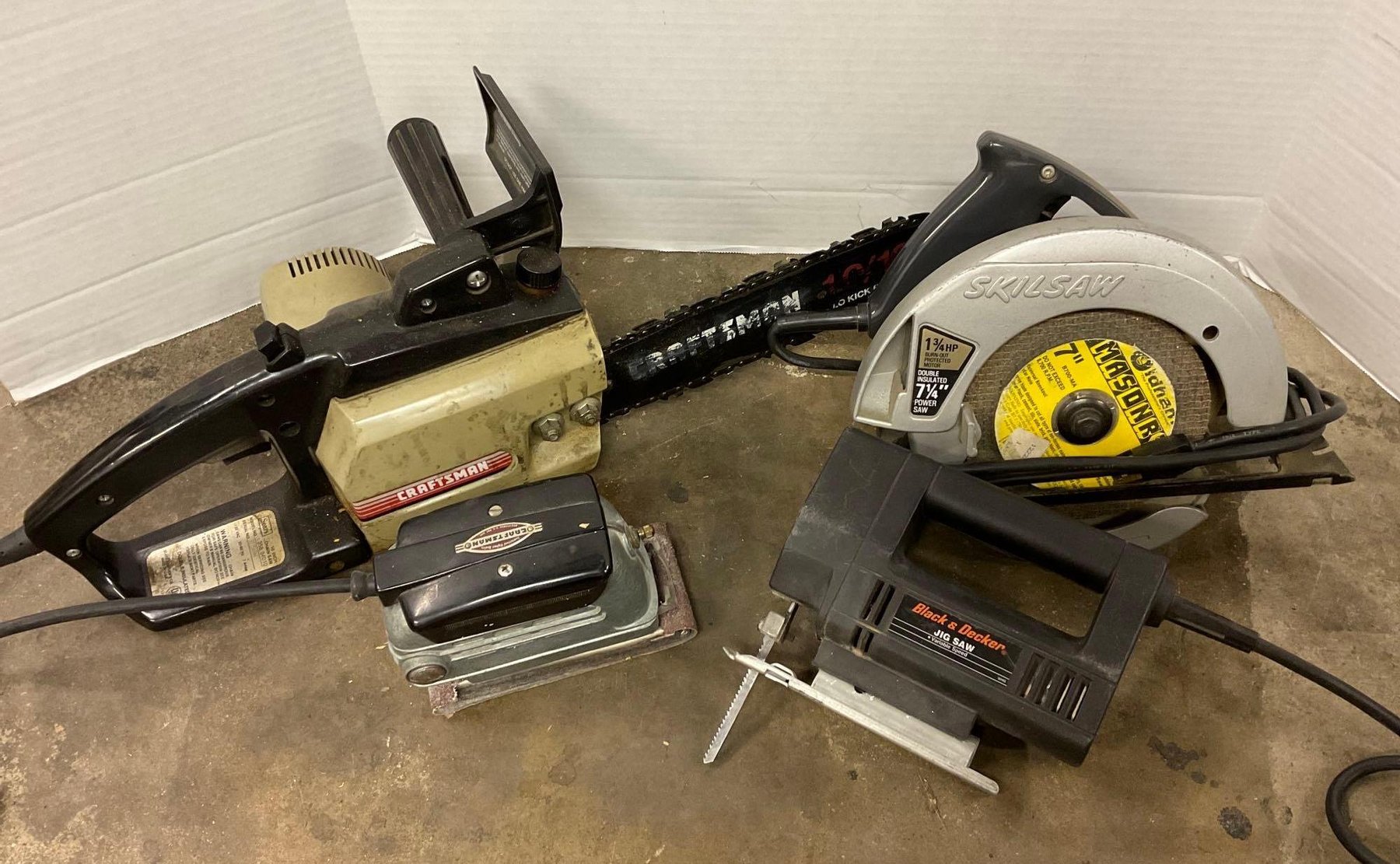 Image for Electric Tools