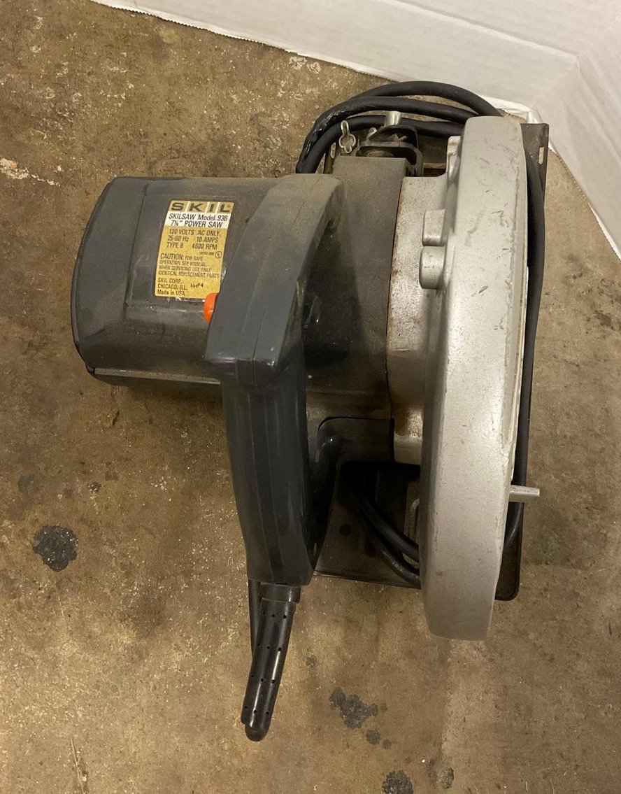 Image for Electric Tools