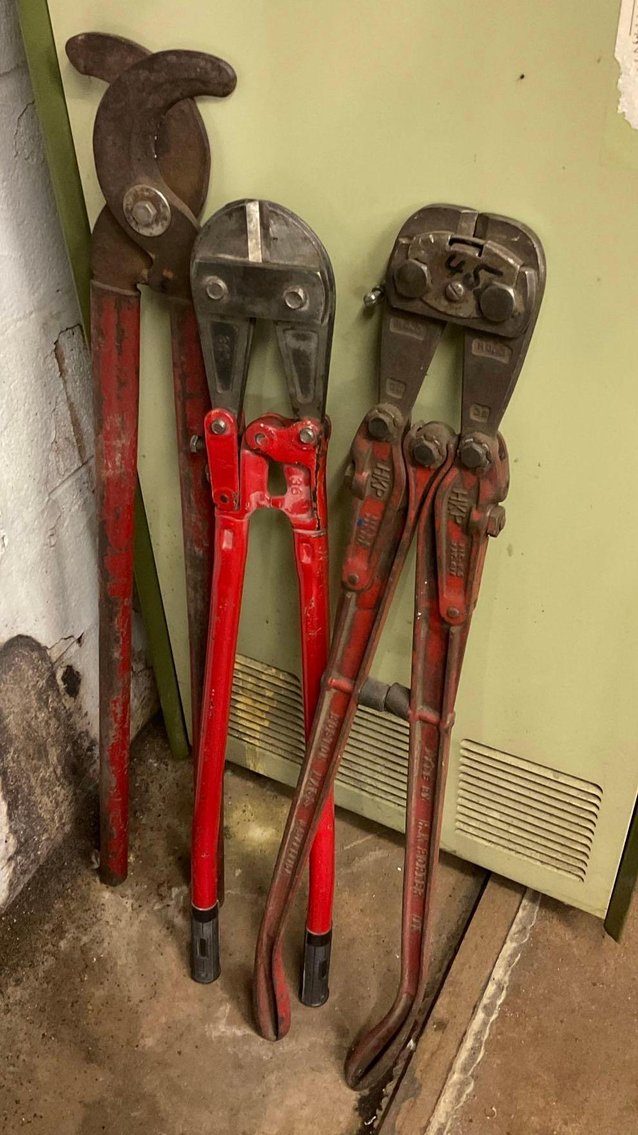 Image for Bolt Cutters