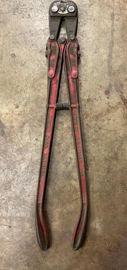 Image for Bolt Cutters