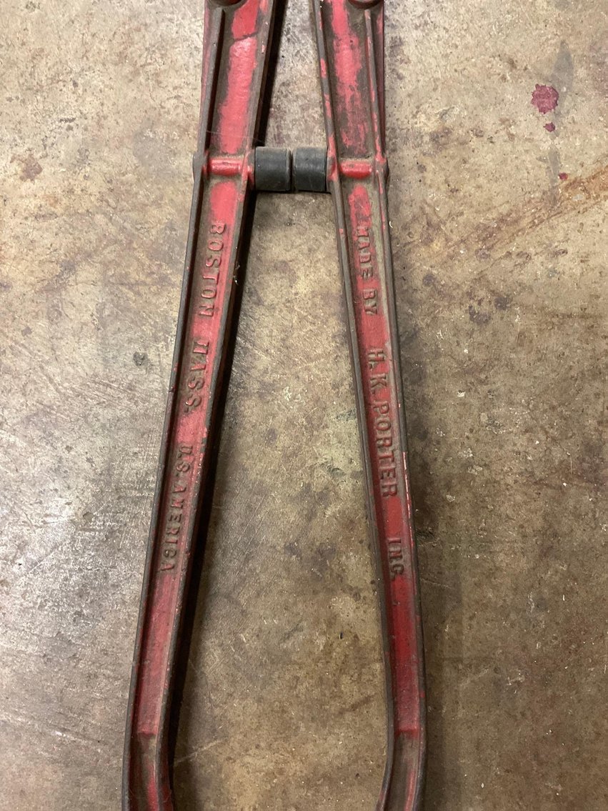 Image for Bolt Cutters