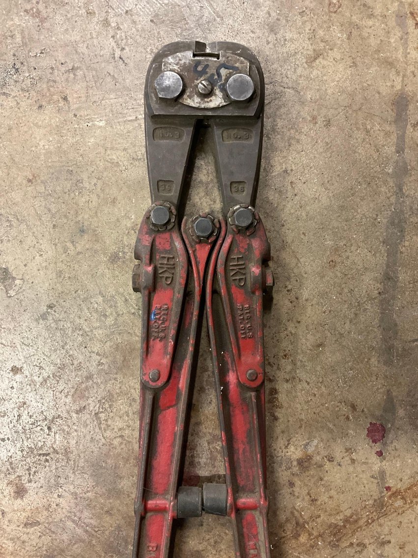 Image for Bolt Cutters