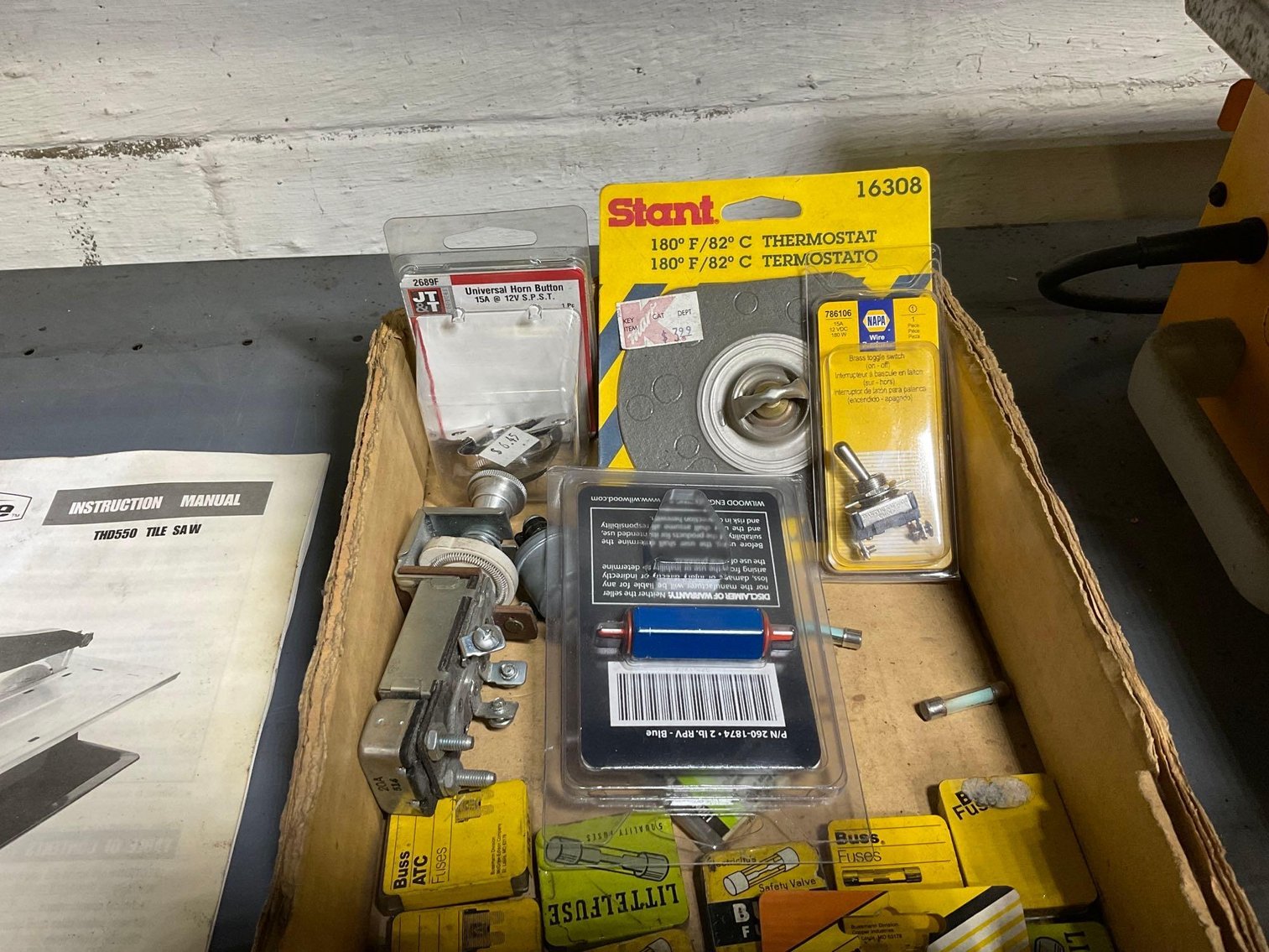 Image for Workforce Tile Saw