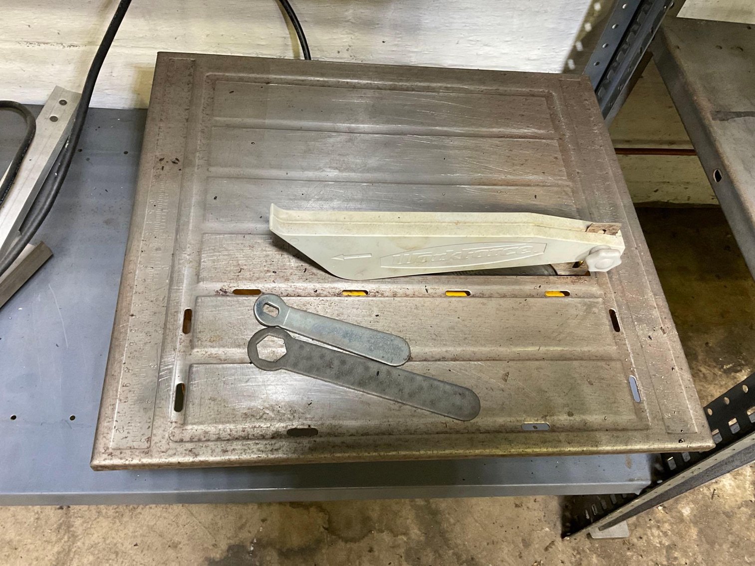 Image for Workforce Tile Saw