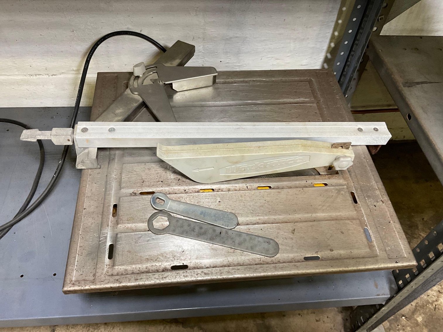 Image for Workforce Tile Saw