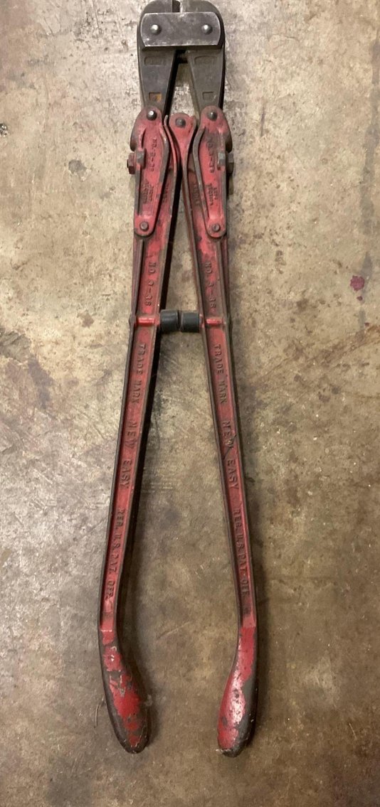 Image for Bolt Cutters