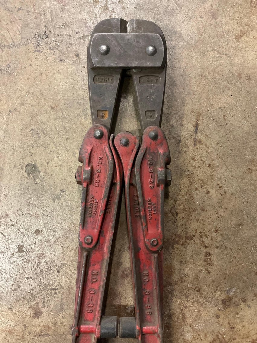 Image for Bolt Cutters