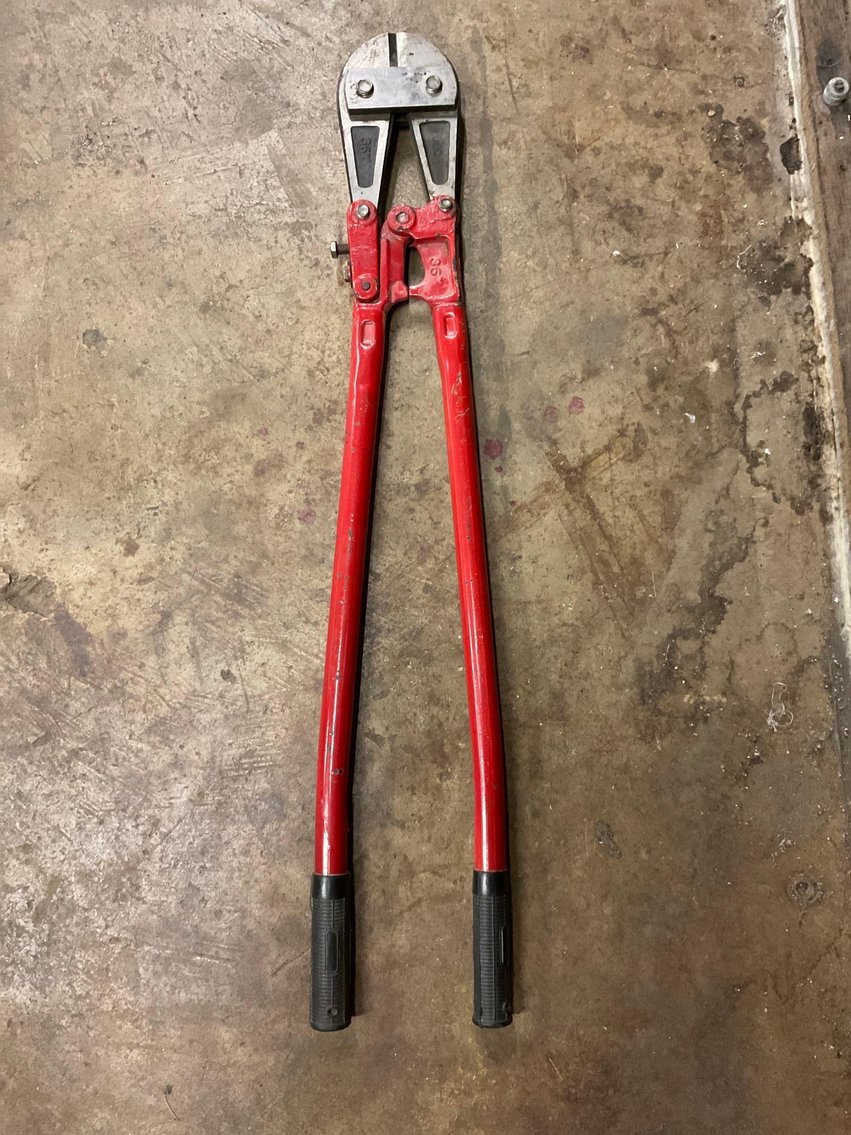 Image for Bolt Cutters