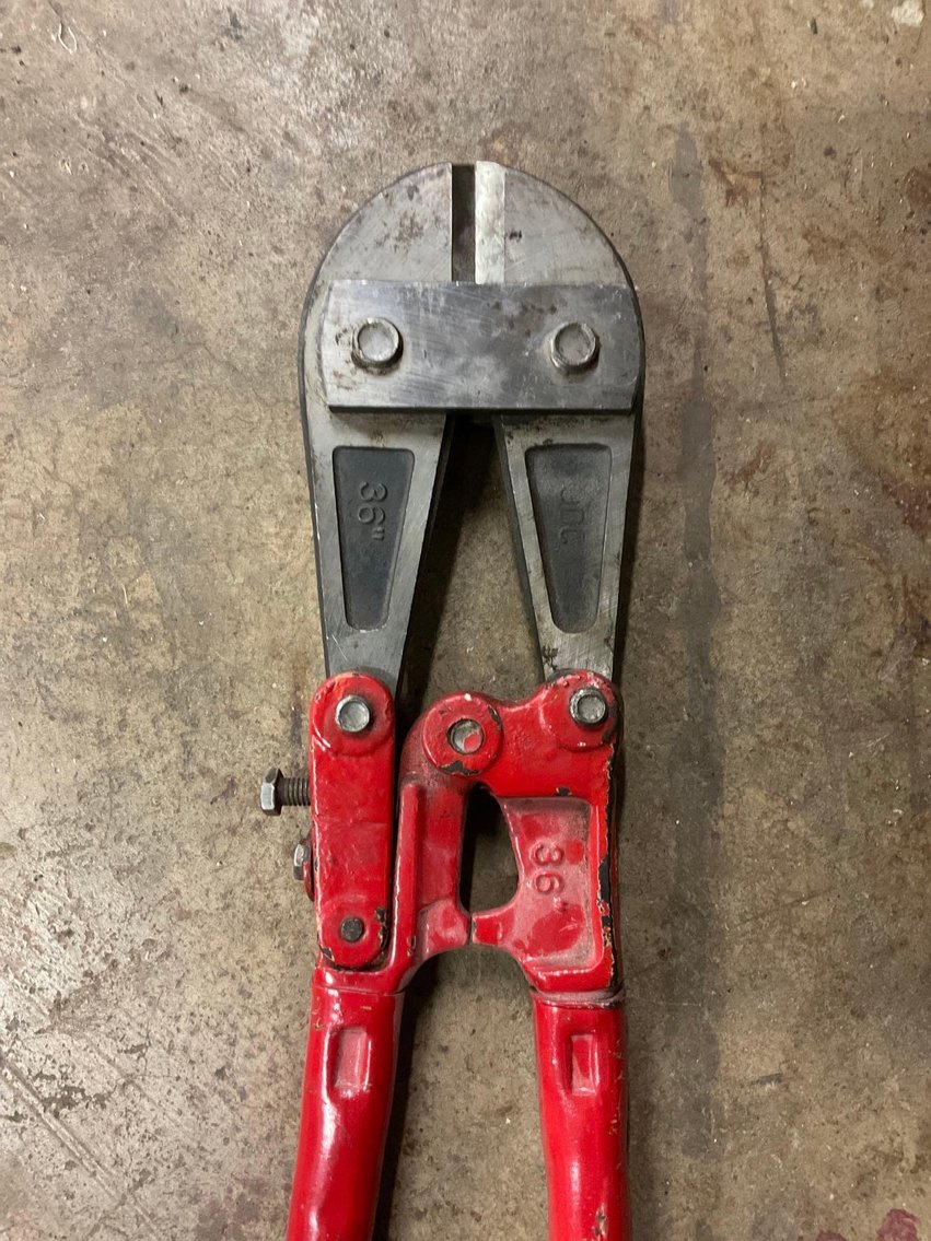 Image for Bolt Cutters