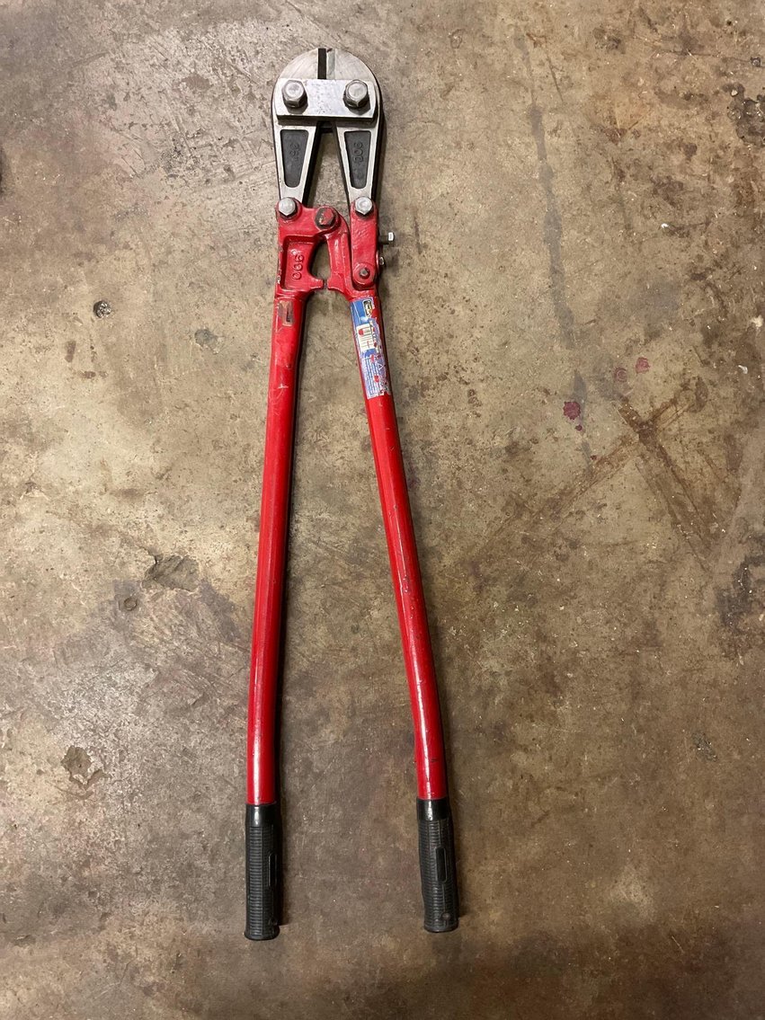 Image for Bolt Cutters
