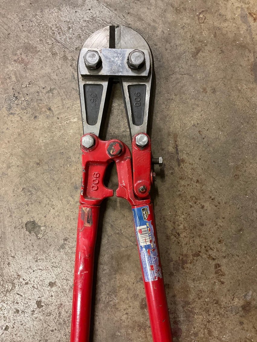 Image for Bolt Cutters