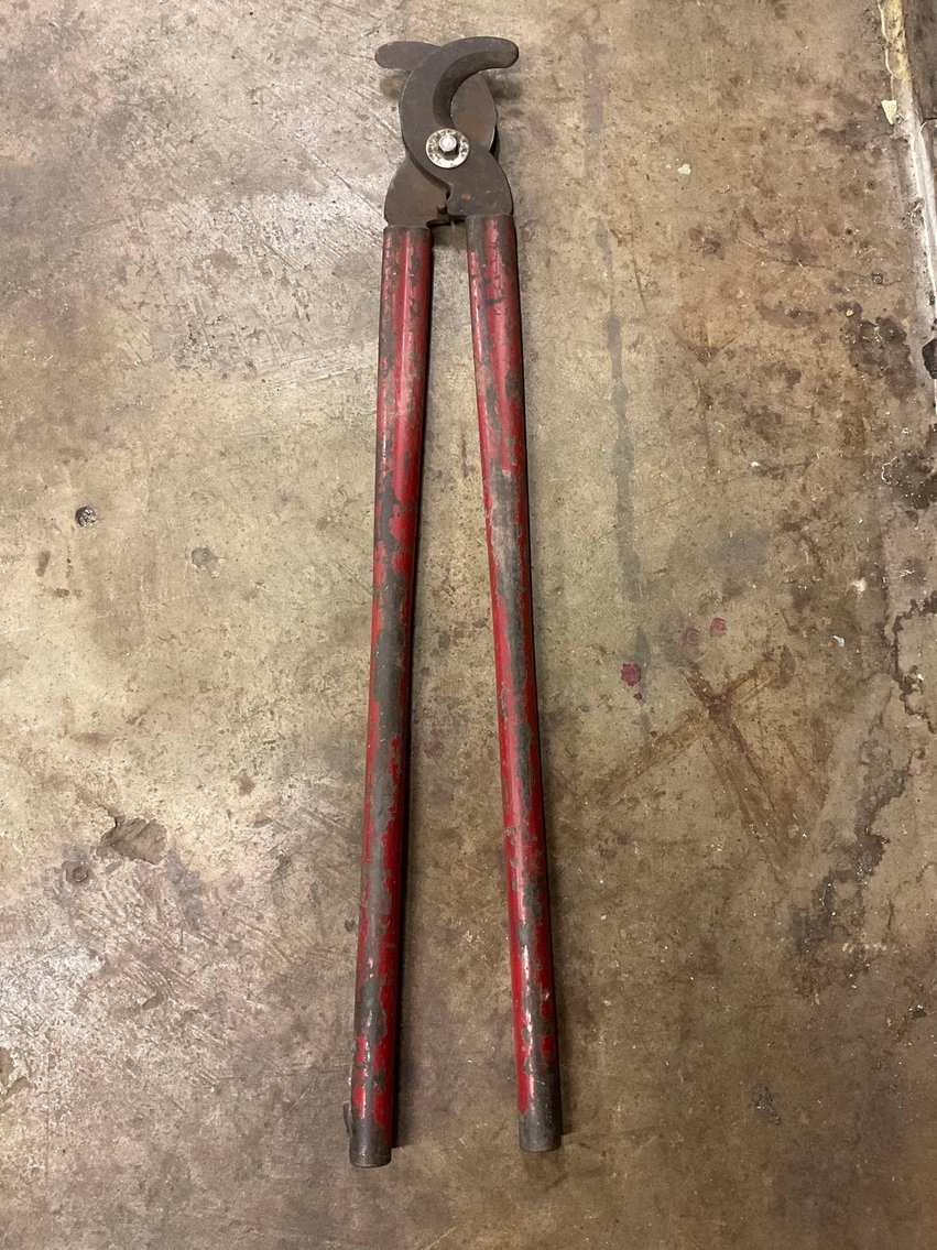 Image for Bolt Cutters