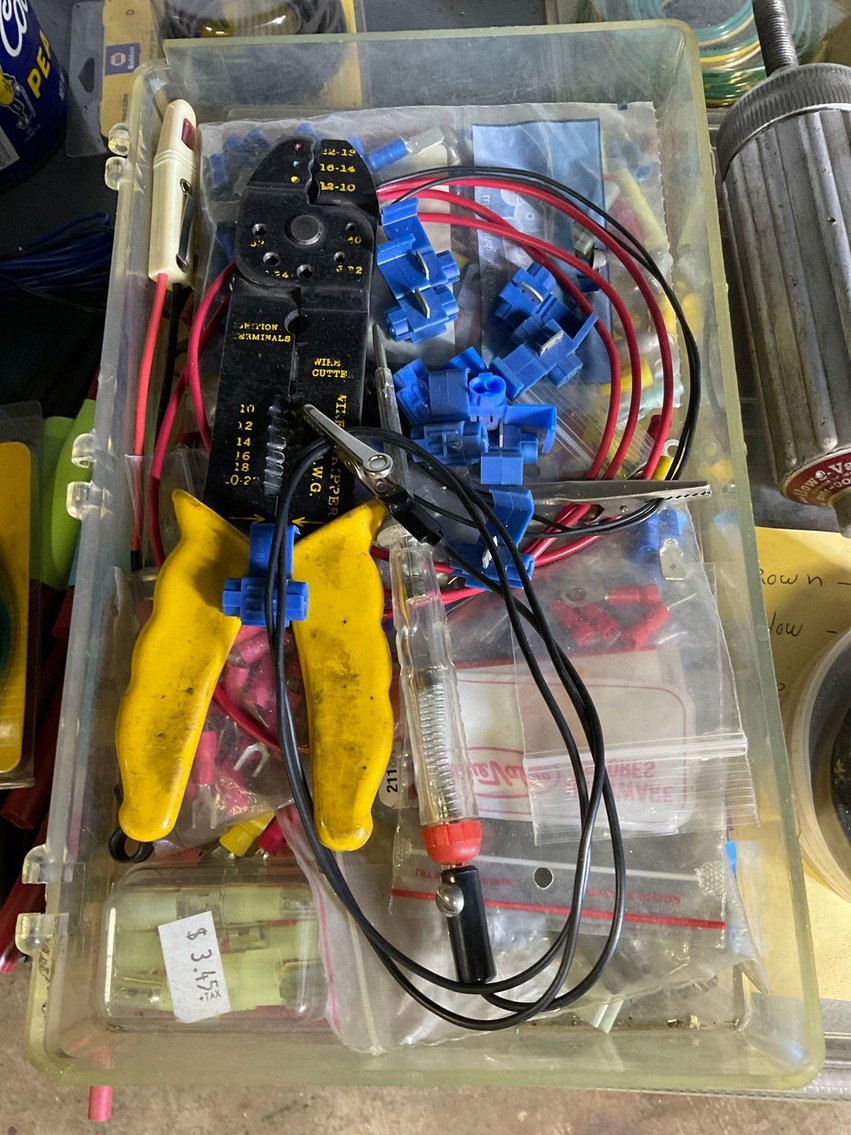 Image for Grease Gun Valves and Fittings