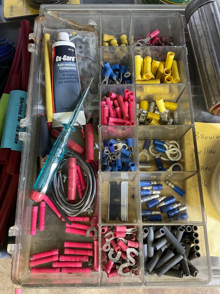 Image for Grease Gun Valves and Fittings