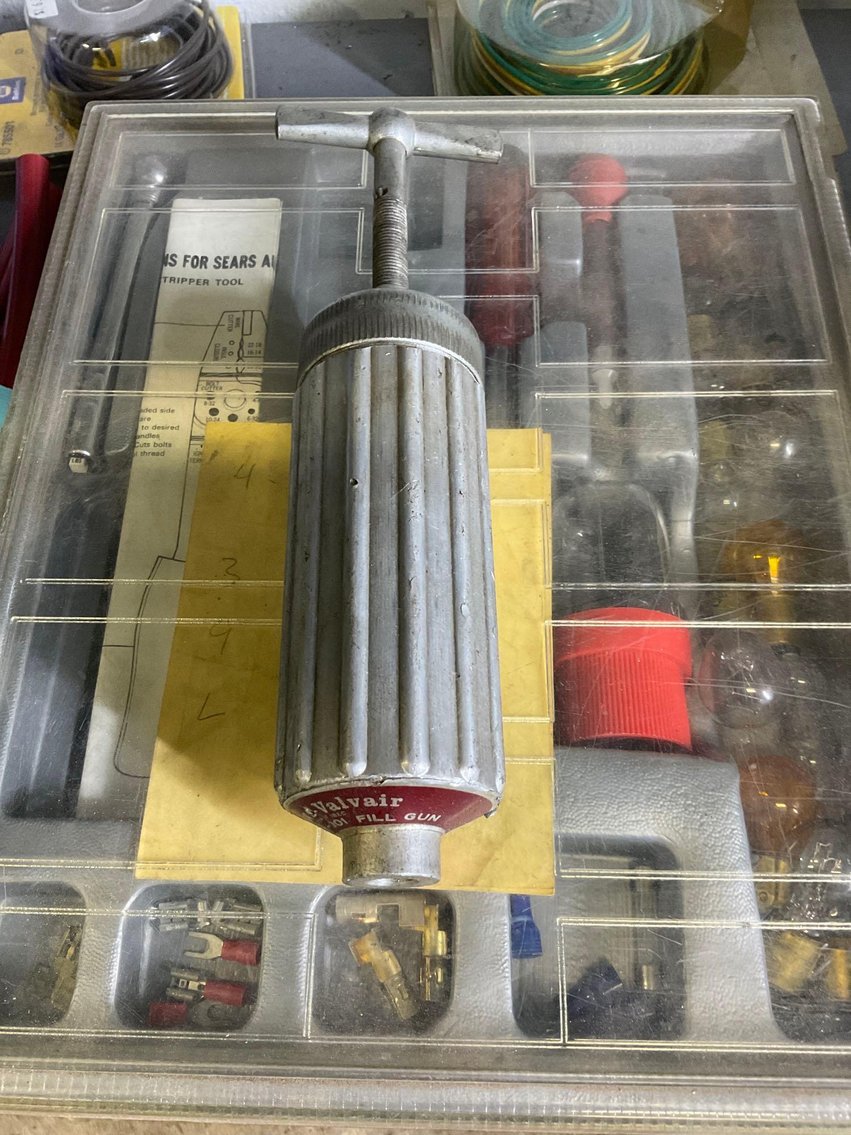 Image for Grease Gun Valves and Fittings