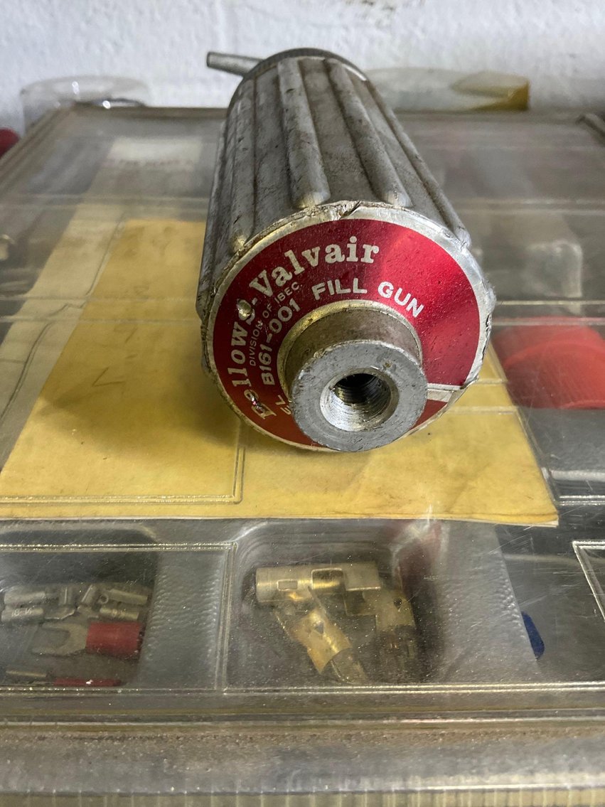 Image for Grease Gun Valves and Fittings