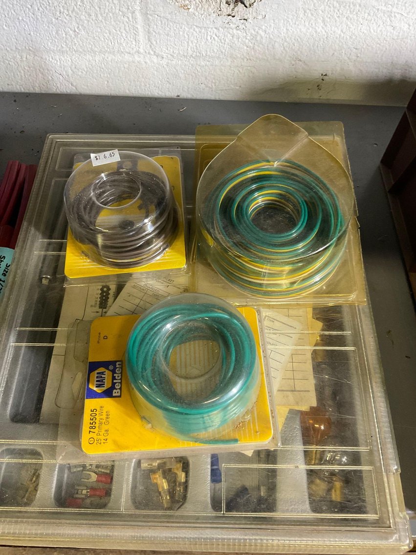 Image for Grease Gun Valves and Fittings