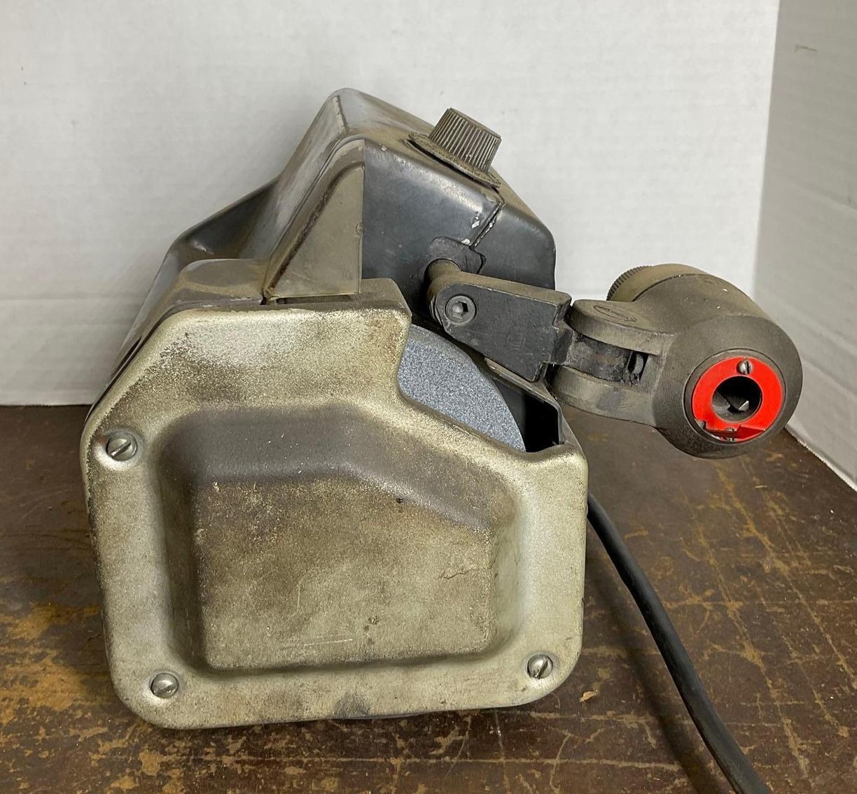 Image for Drill Bit Sharpener with Bits