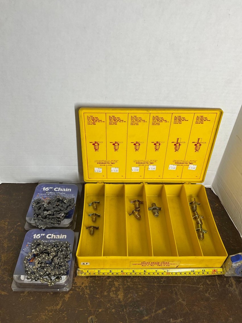 Image for Drill Bit Sharpener with Bits