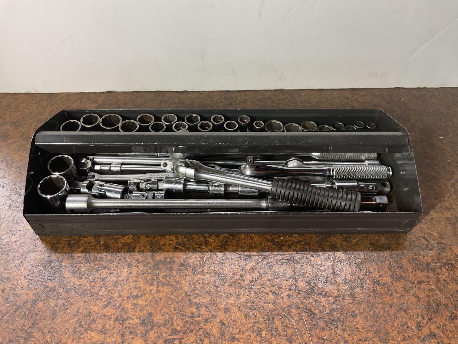 Image for Sockets with Ratchets