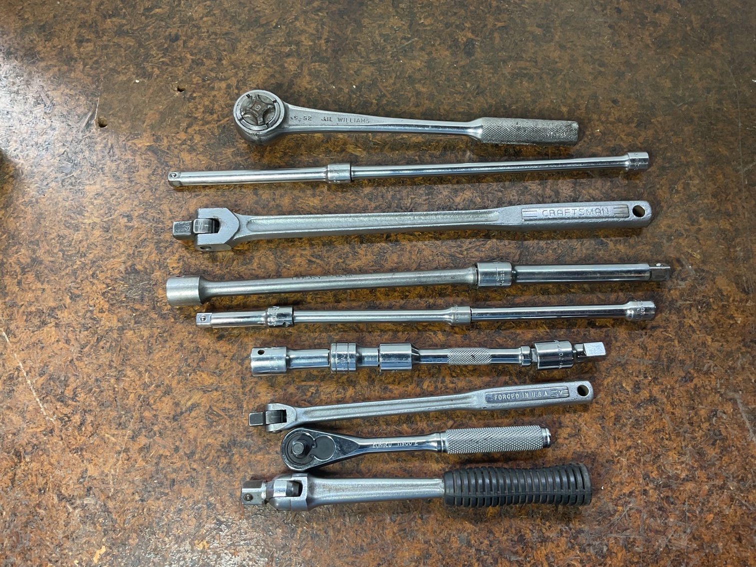 Image for Sockets with Ratchets