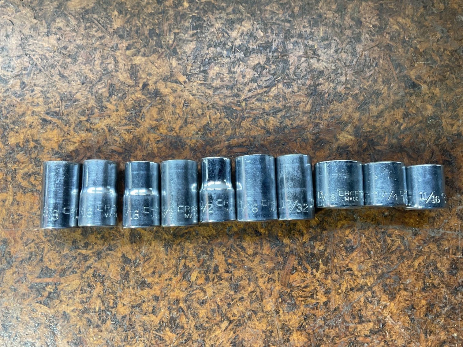 Image for Sockets with Ratchets