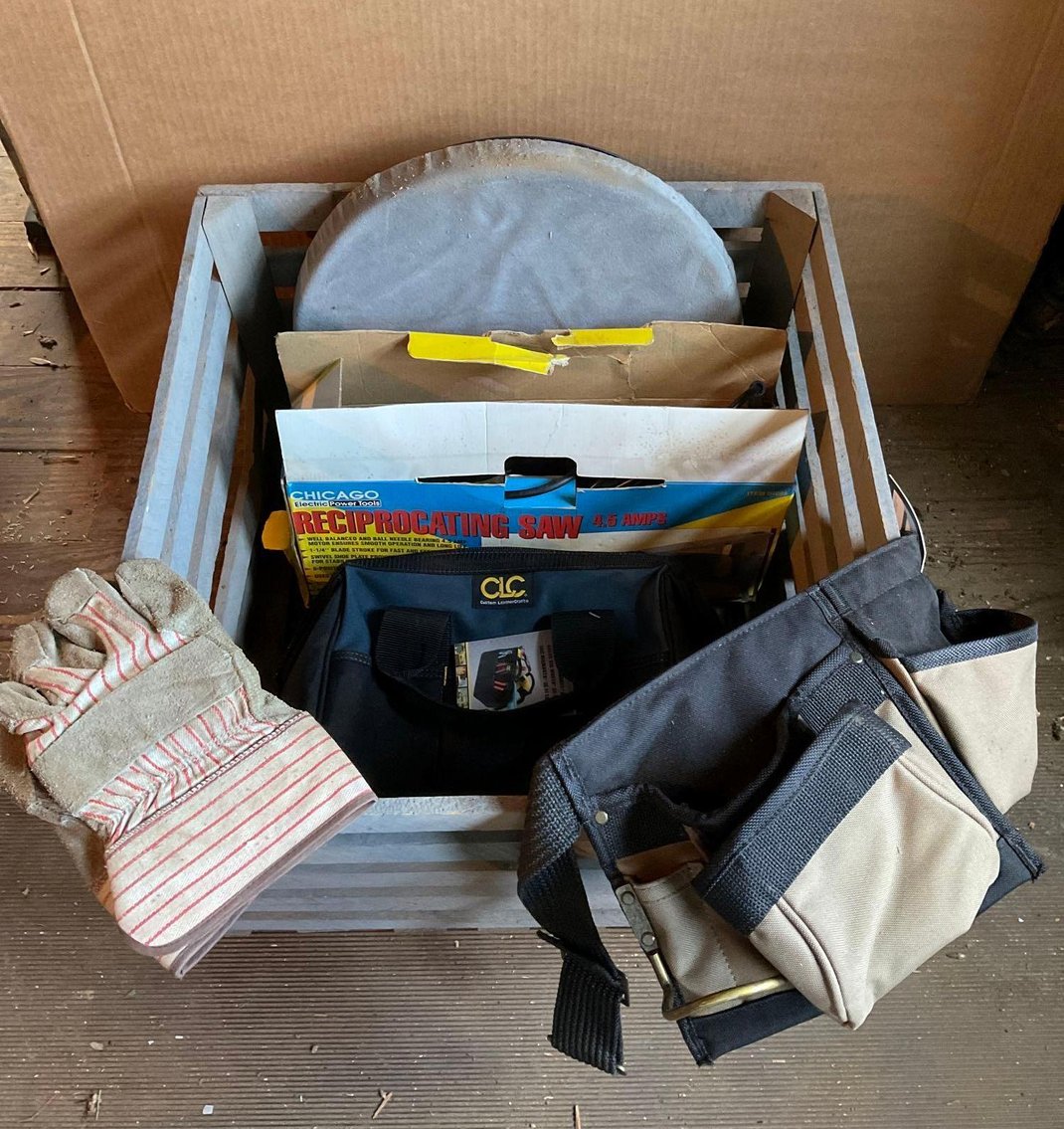 Image for Reciprocating Saw