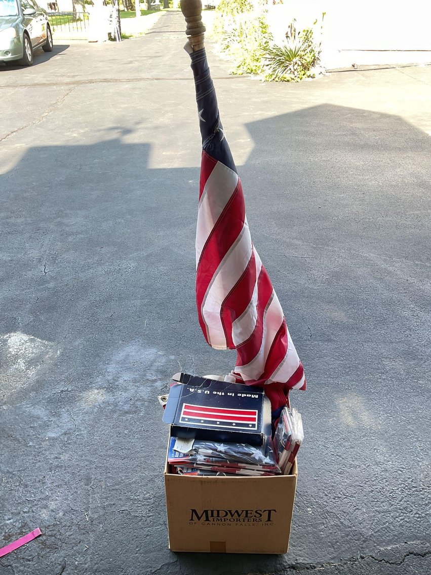 Image for American Flags