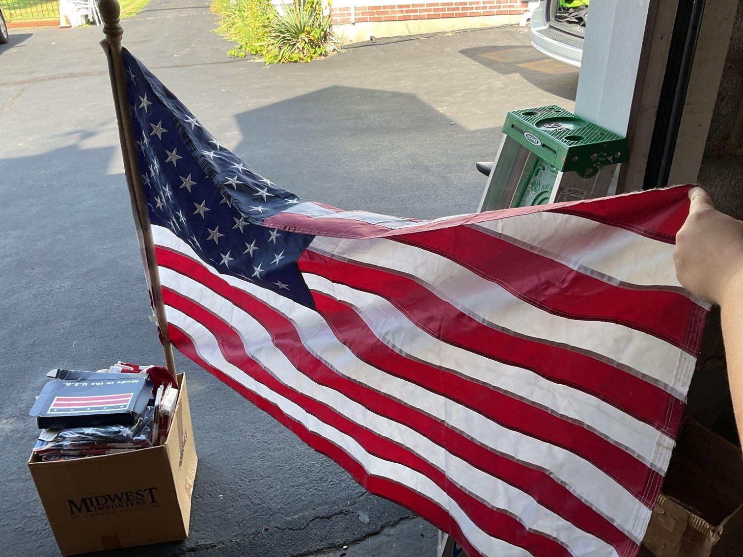 Image for American Flags